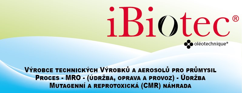 Perfluorovaný mazací tuk ve spreji – NEOLUBE® PF 10 – NEOLUBE® PF 10.00 – iBiotec – Tec Industries